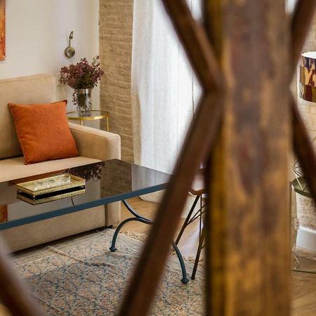 Apartamentos Rg Suites Jardines De Murillo Σεβίλλη Εξωτερικό φωτογραφία