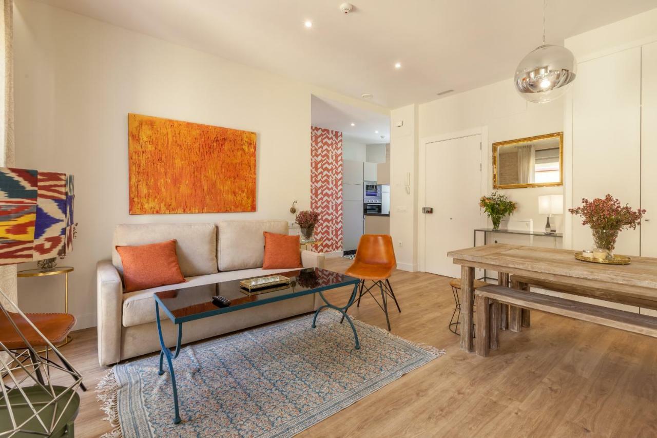 Apartamentos Rg Suites Jardines De Murillo Σεβίλλη Εξωτερικό φωτογραφία
