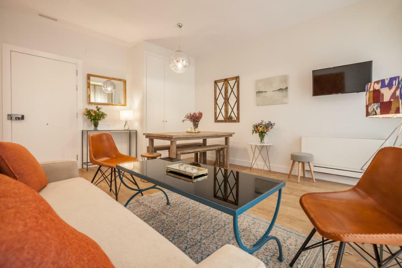 Apartamentos Rg Suites Jardines De Murillo Σεβίλλη Εξωτερικό φωτογραφία