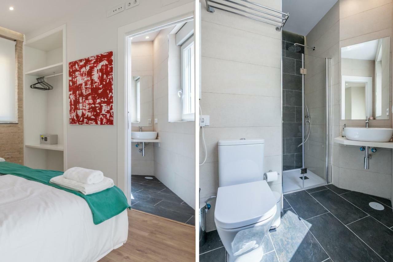 Apartamentos Rg Suites Jardines De Murillo Σεβίλλη Εξωτερικό φωτογραφία