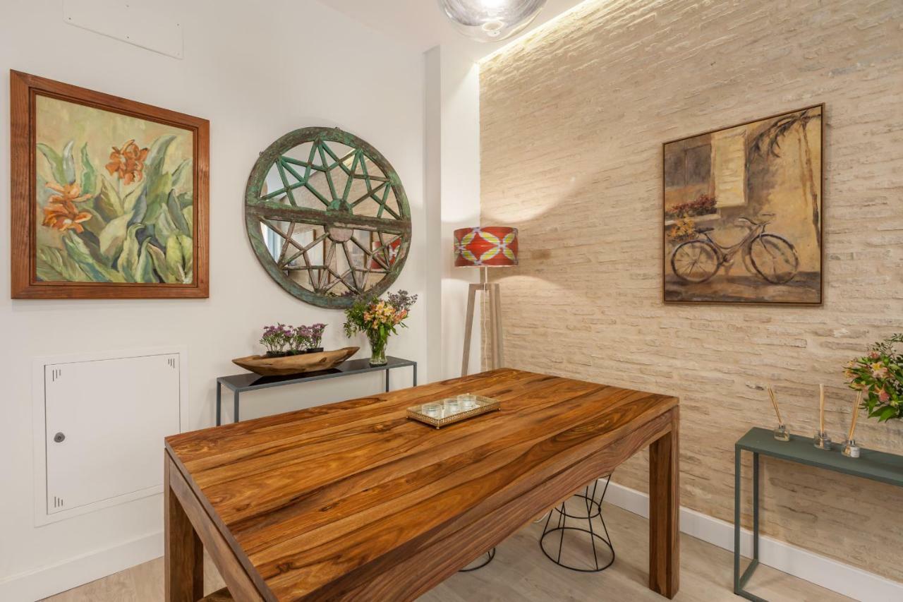 Apartamentos Rg Suites Jardines De Murillo Σεβίλλη Εξωτερικό φωτογραφία