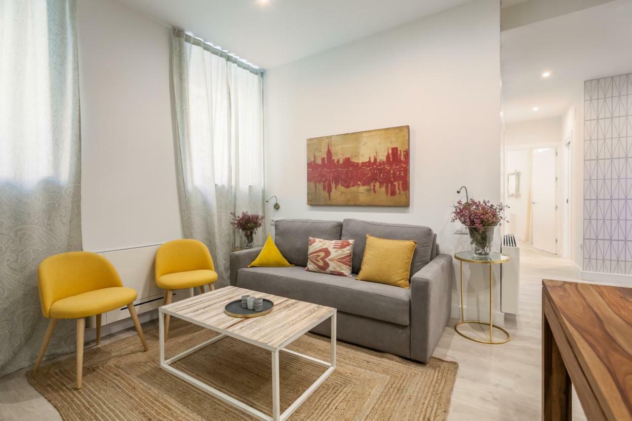 Apartamentos Rg Suites Jardines De Murillo Σεβίλλη Εξωτερικό φωτογραφία