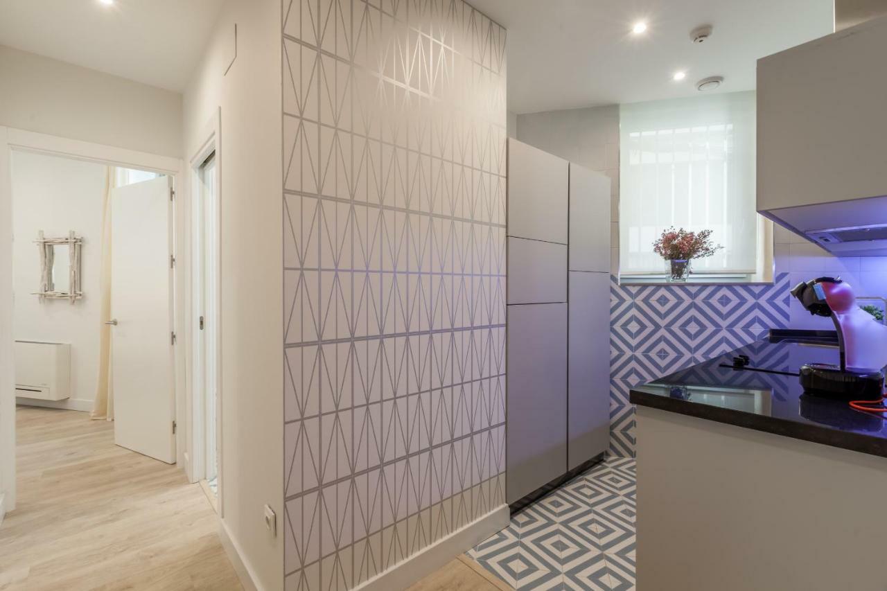 Apartamentos Rg Suites Jardines De Murillo Σεβίλλη Εξωτερικό φωτογραφία