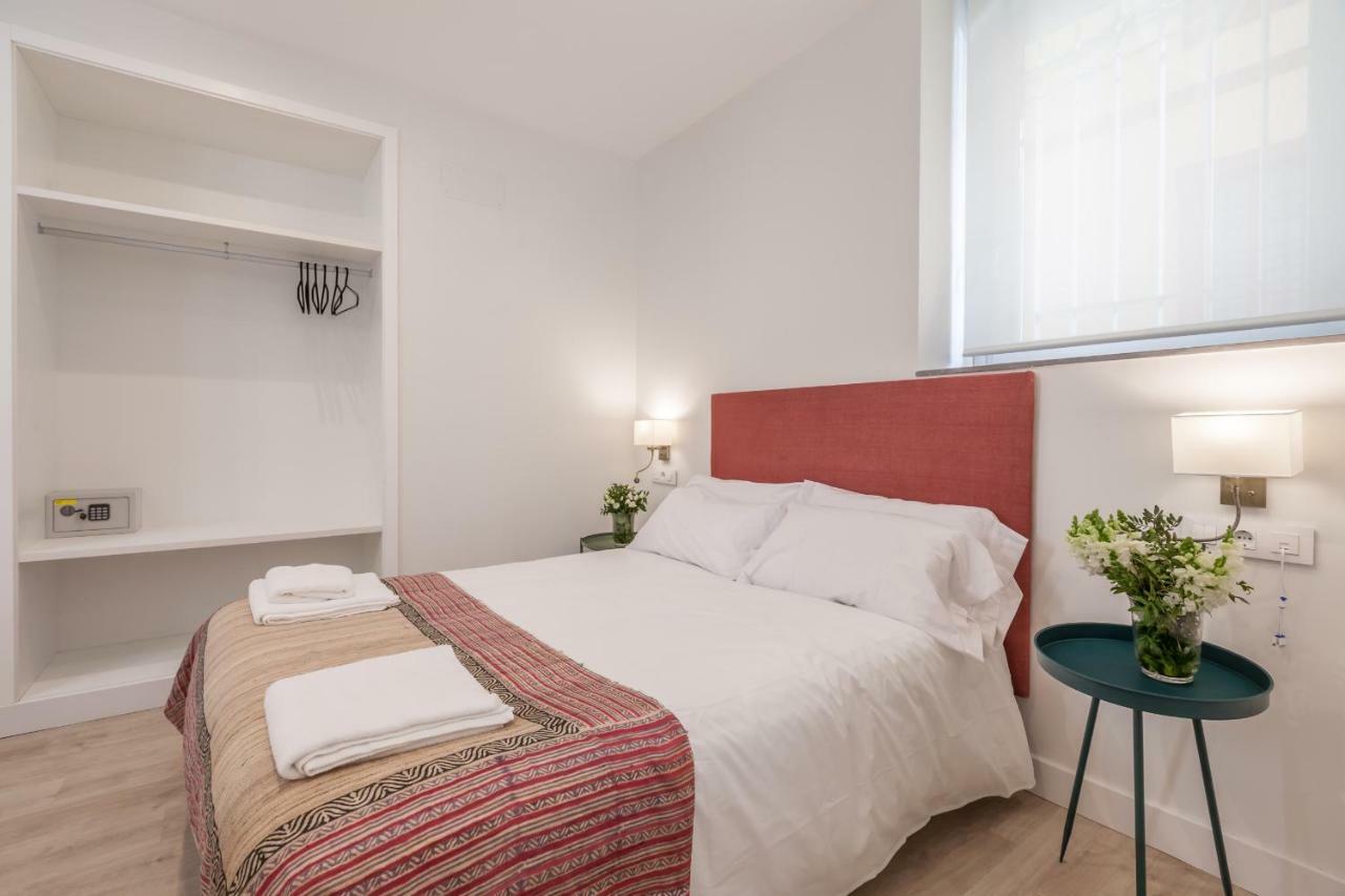 Apartamentos Rg Suites Jardines De Murillo Σεβίλλη Εξωτερικό φωτογραφία