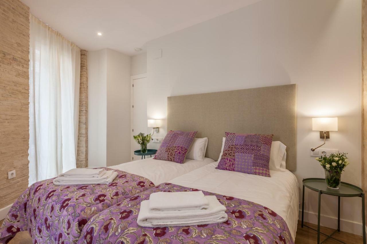 Apartamentos Rg Suites Jardines De Murillo Σεβίλλη Εξωτερικό φωτογραφία