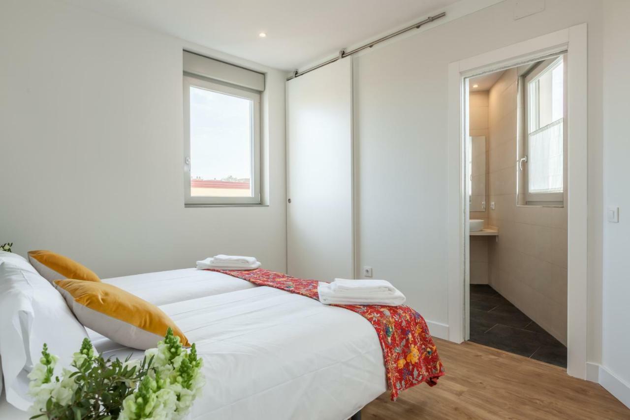 Apartamentos Rg Suites Jardines De Murillo Σεβίλλη Εξωτερικό φωτογραφία