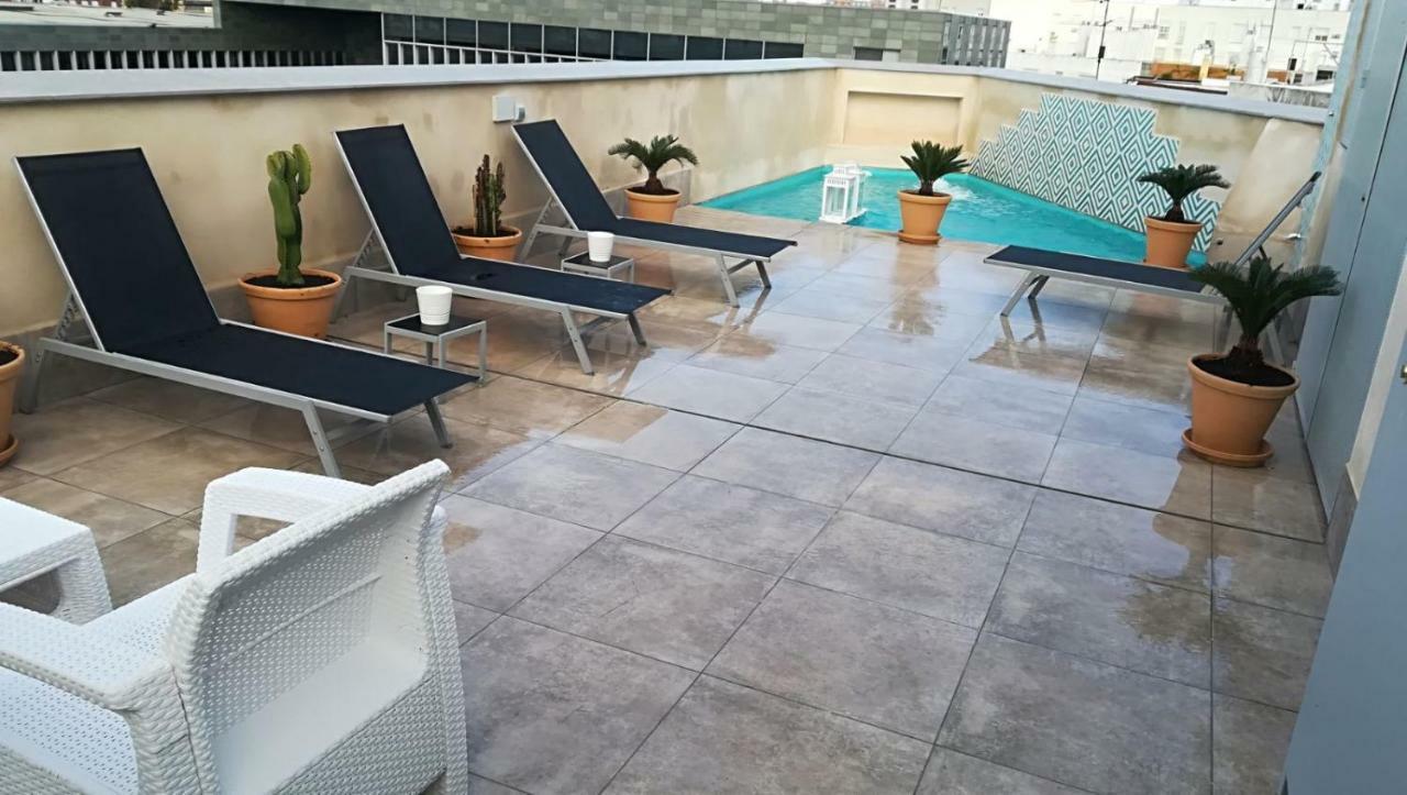 Apartamentos Rg Suites Jardines De Murillo Σεβίλλη Εξωτερικό φωτογραφία
