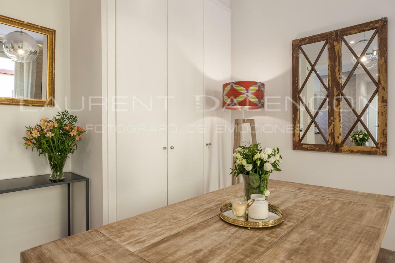 Apartamentos Rg Suites Jardines De Murillo Σεβίλλη Εξωτερικό φωτογραφία