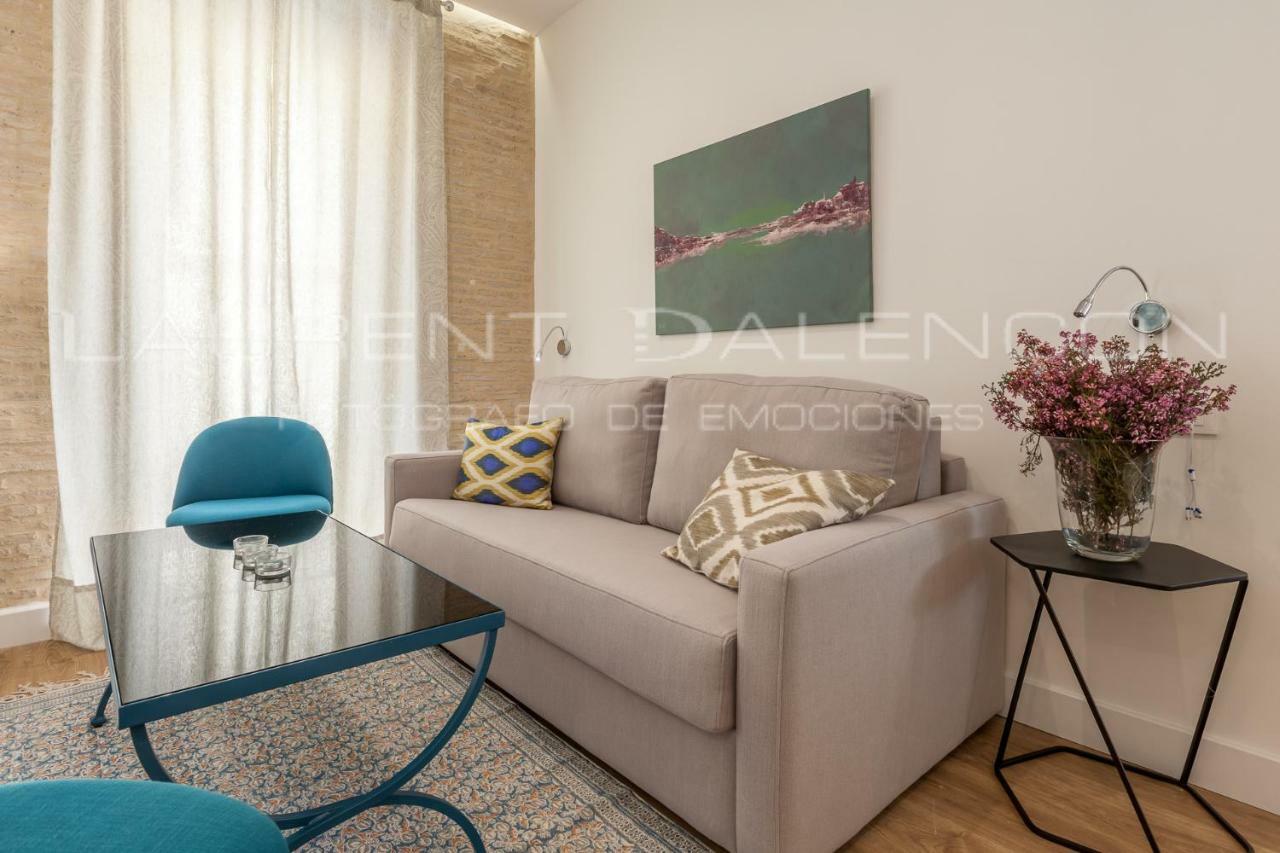 Apartamentos Rg Suites Jardines De Murillo Σεβίλλη Εξωτερικό φωτογραφία