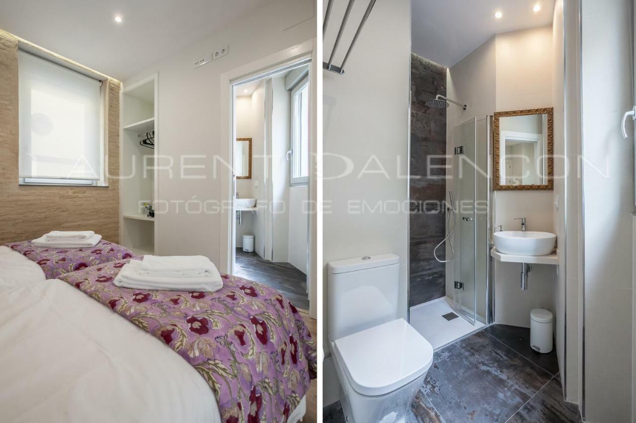 Apartamentos Rg Suites Jardines De Murillo Σεβίλλη Εξωτερικό φωτογραφία