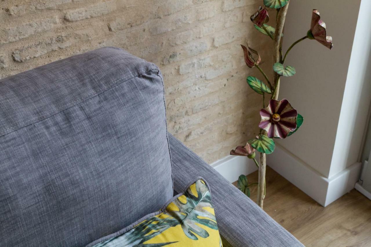 Apartamentos Rg Suites Jardines De Murillo Σεβίλλη Εξωτερικό φωτογραφία