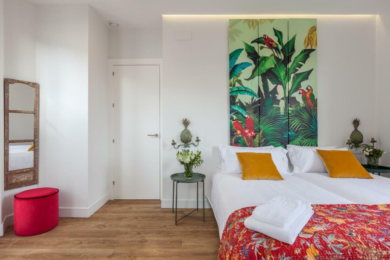 Apartamentos Rg Suites Jardines De Murillo Σεβίλλη Εξωτερικό φωτογραφία