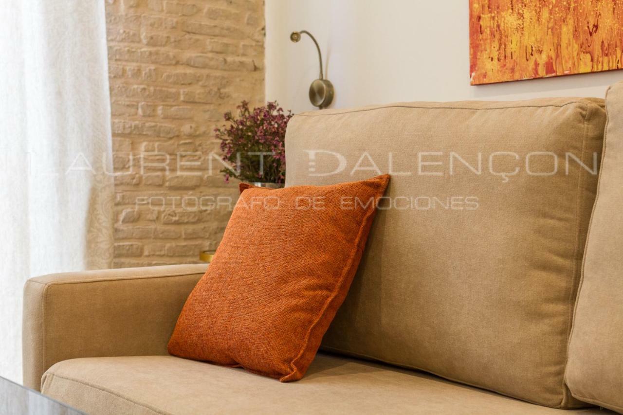 Apartamentos Rg Suites Jardines De Murillo Σεβίλλη Εξωτερικό φωτογραφία