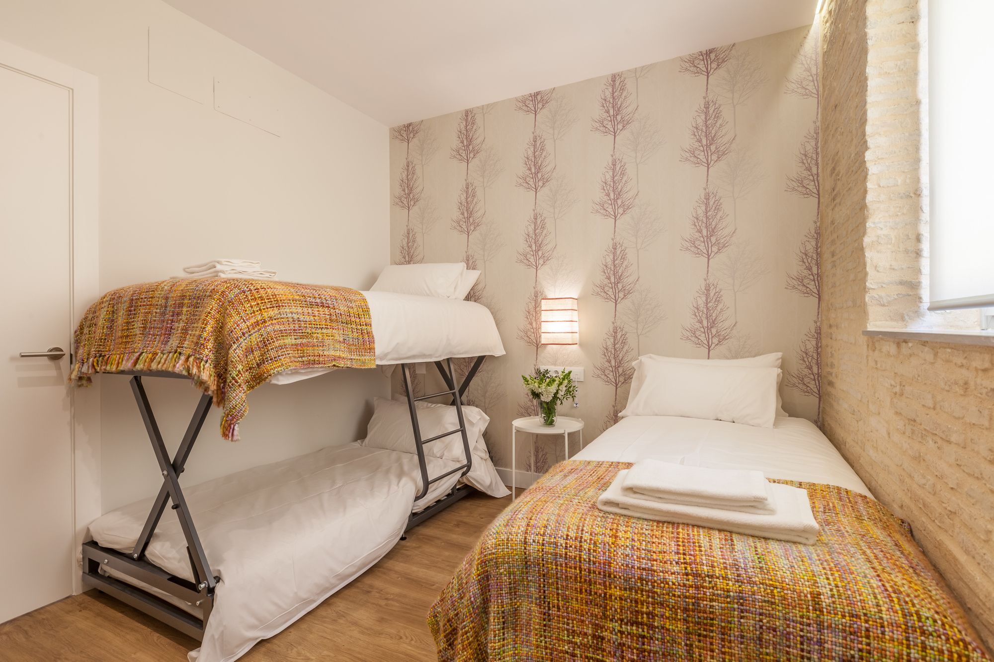 Apartamentos Rg Suites Jardines De Murillo Σεβίλλη Εξωτερικό φωτογραφία